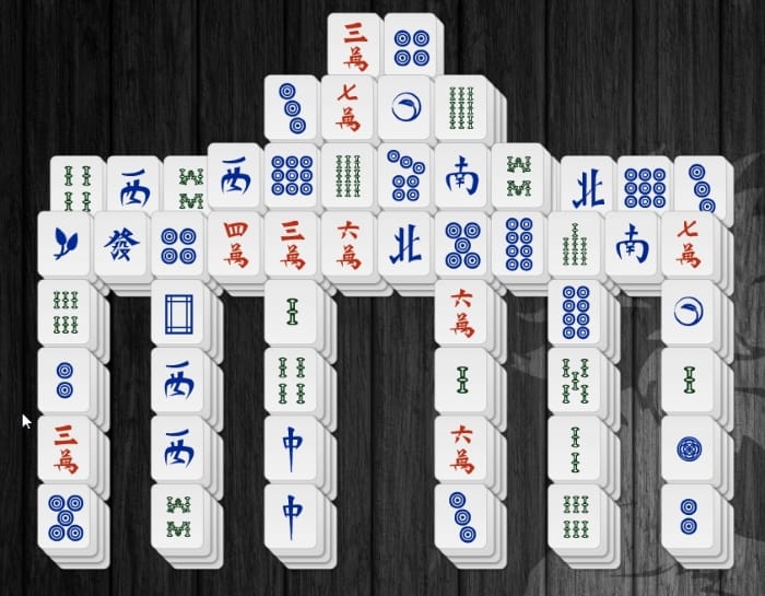 mahjong