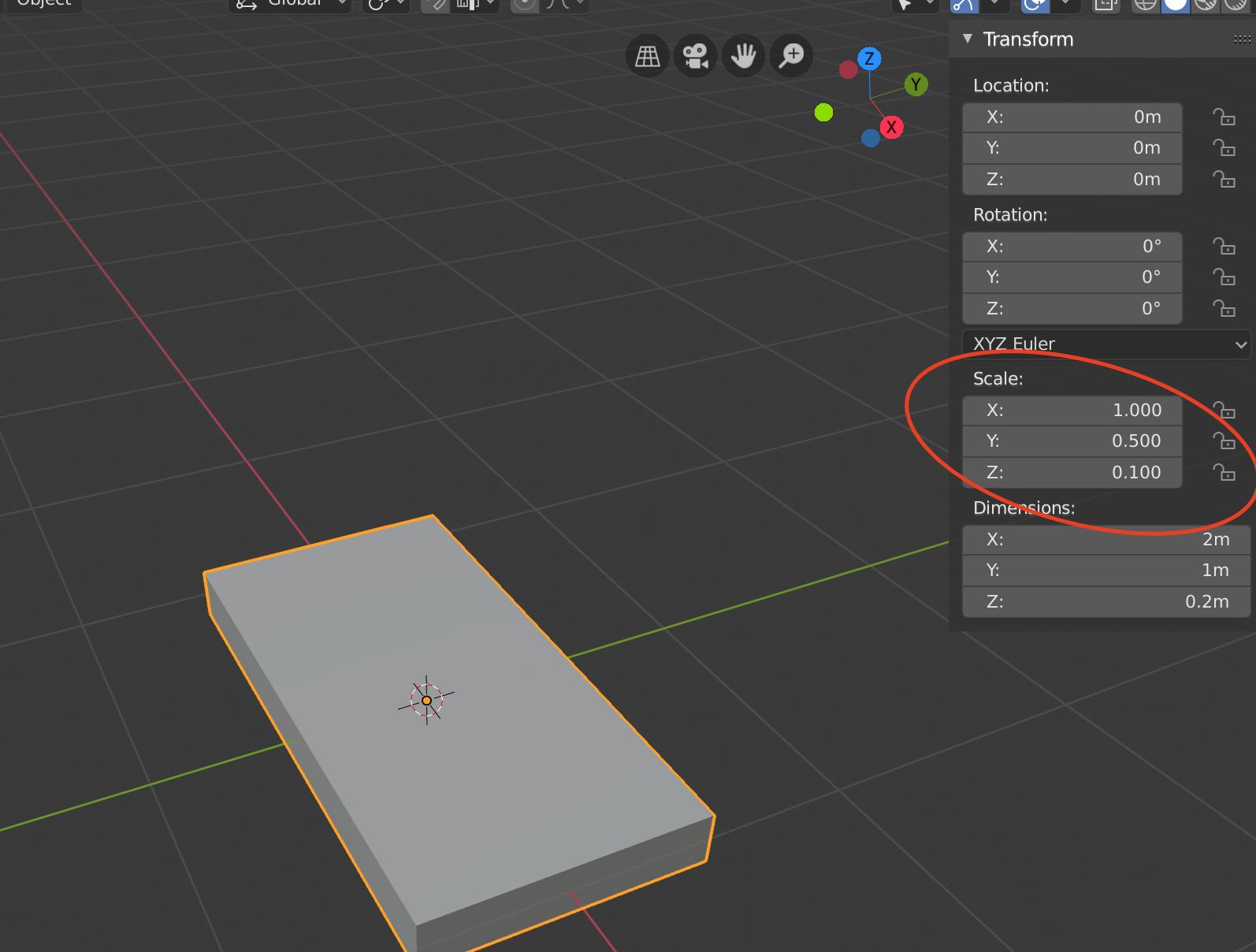 Unity export