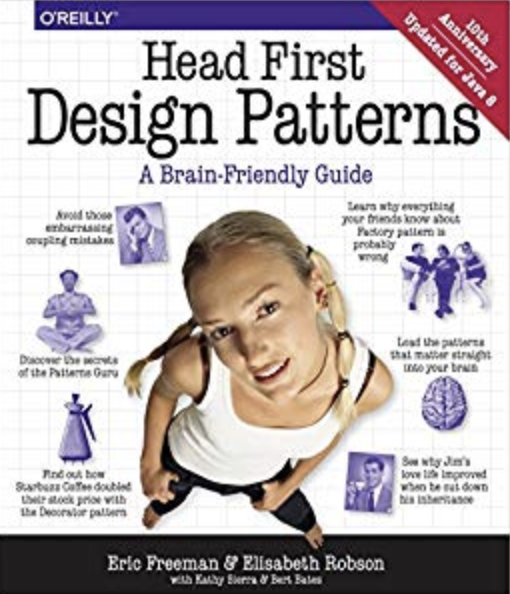 Head first design patterns