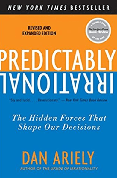 Predictably Irrational