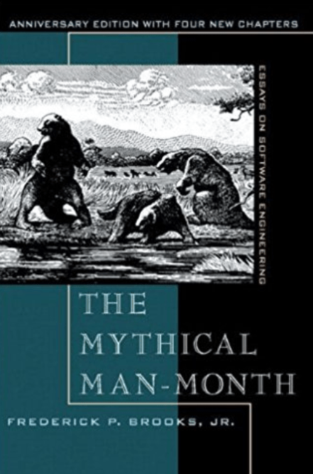 The Mythical Man-Month