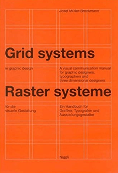 Grid Systems in Graphic Design