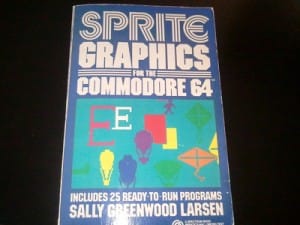 sprite graphics commodore64