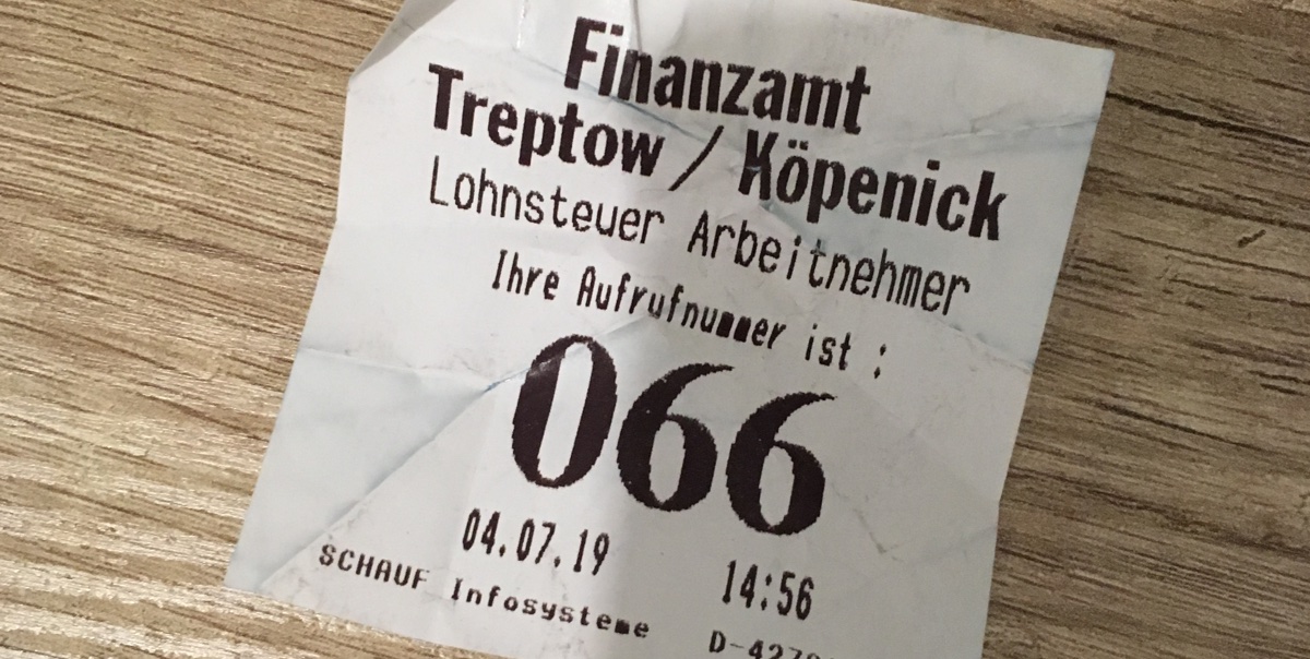 finanz number