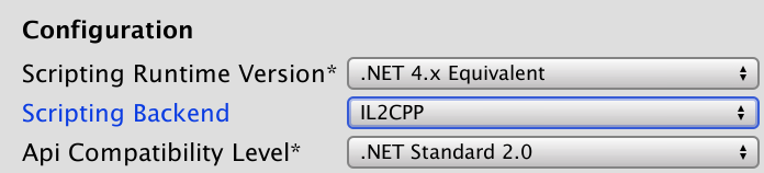 .net core and standard