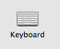 keyboard