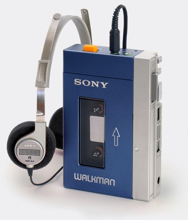 walkman