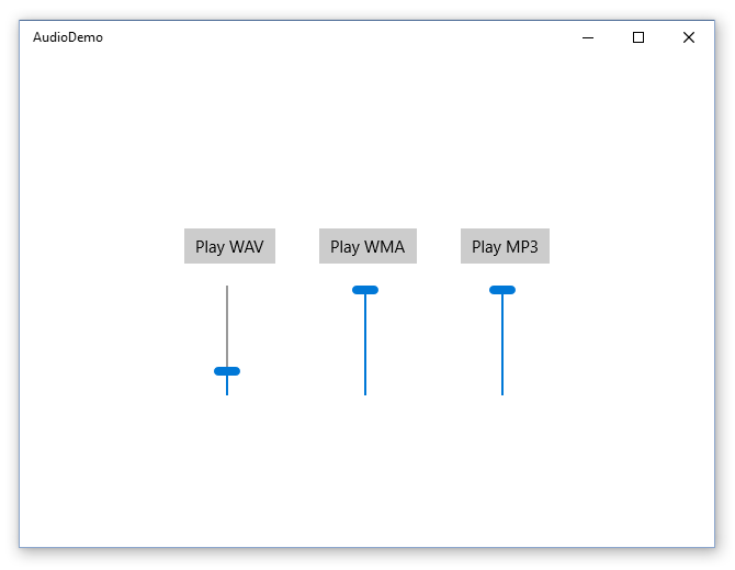 win10 audio